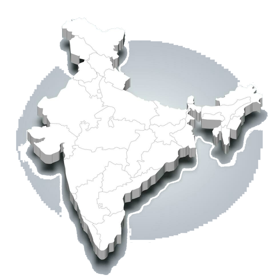 REXERA Pan-India 3D Network Map